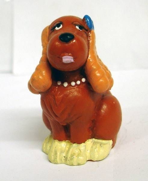 CLEMENTINE (Schleich,Savie...) 1985 50763_moyenne