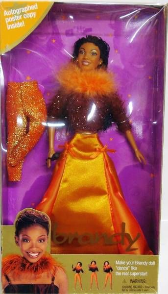 Brandy - 12'' doll - Mattel