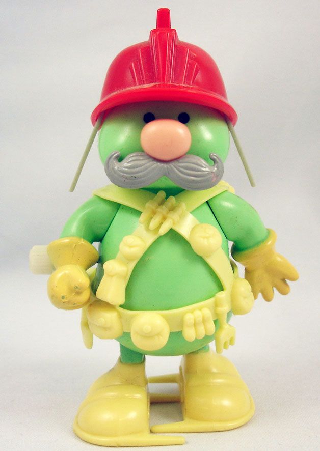 wind up toy