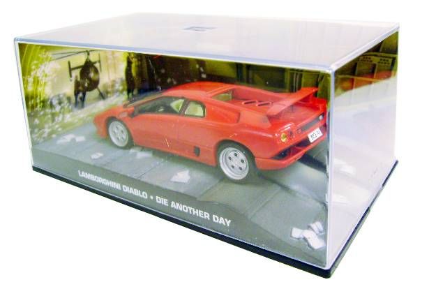 lamborghini collection ge fabbri