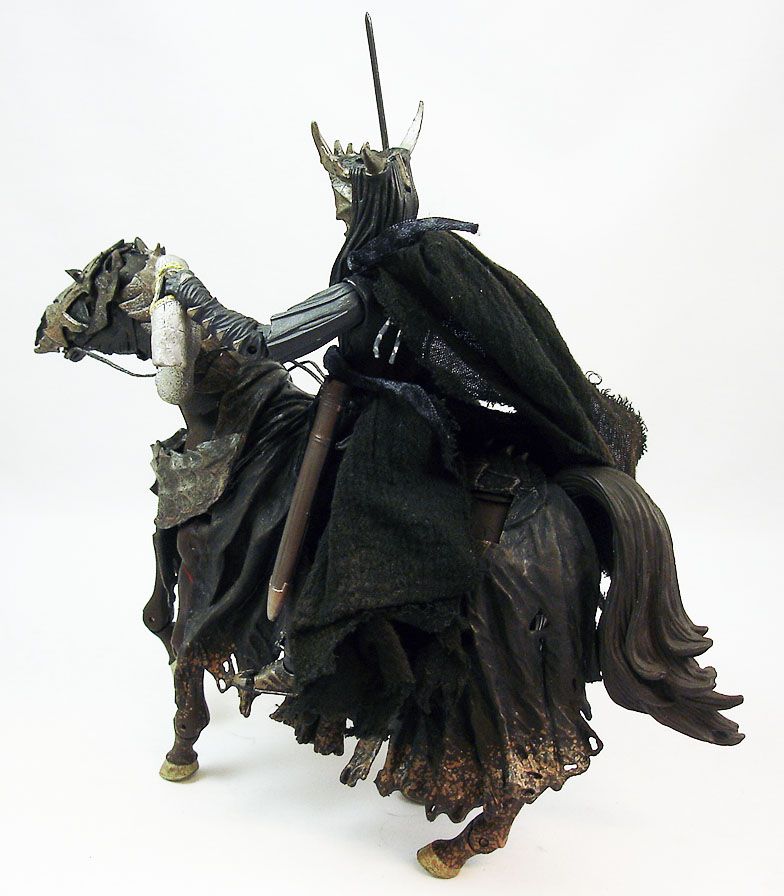 Seigneur Des Anneaux Bouche De Sauron Le Seigneur des Anneaux - La Bouche de Sauron à cheval - loose | eBay