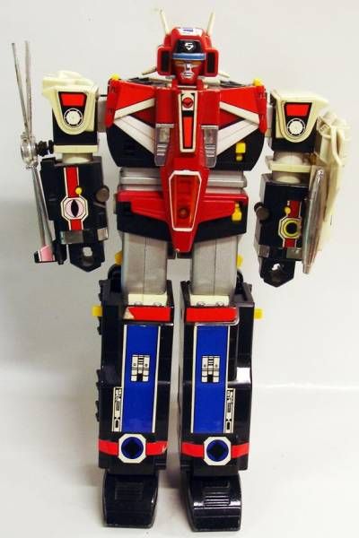 Maskman - Bandai - Maskman DX (loose)