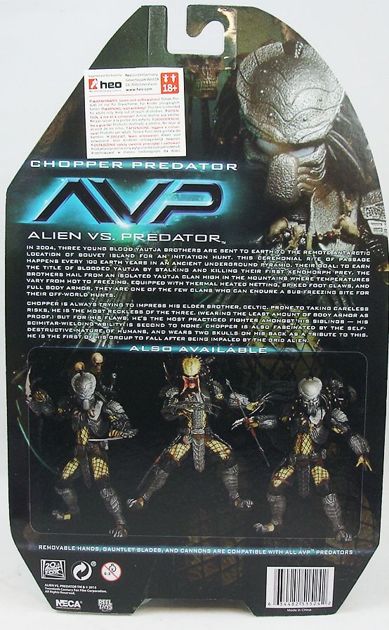 download neca chopper predator download neca chopper predator