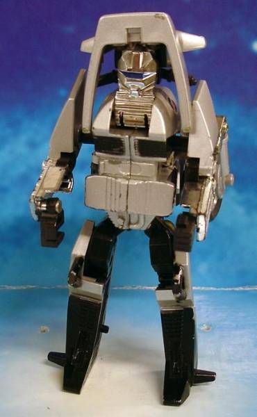 gobots throttle