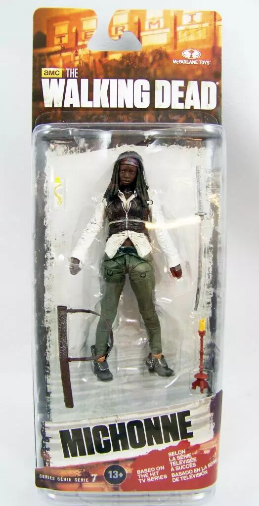 The Walking Dead season 9 spoilers: Michonne DOOMED as contract in