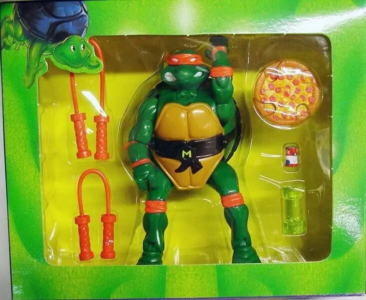 Tortues Ninja : le retour !