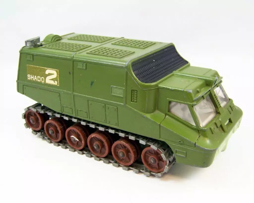 UFO Dinky Toys Shado 2 Mobile Ref.353 (occasion) eBay