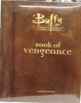 \'\'Book of Vengeance\'\' gift set (Anyanka, D\'Hoffryn, Anya Jenkins) - Diamond action figures (mint in box)