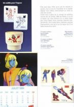 \'\'Generation Galactik : a childhood in the stars\'\' Collector book - By V. Dubost - Editions Hors Collection