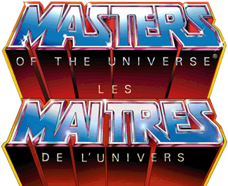 Les Maitres de l'Univers  (Mattel) - La série originale