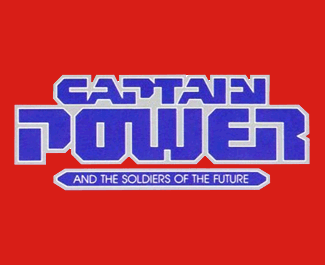 Captain Power et les Soldats du Futur - Les figurines et accessoires de la gamme de chez Mattel