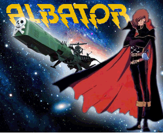 Albator, le corsaire de l'espace