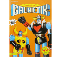 "G&eacute;n&eacute;ration Galactik" Edition n&deg;2 par V. Dubost - Editions Hors Collection
