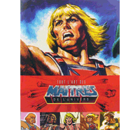 The Art of He-Man and the Masters of the Universe (french edition) - Huginn & Muninn