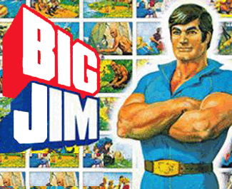 Big Jim - Mattel