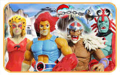 ThunderCats Ultimate - Pre-Orders