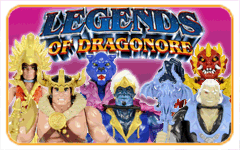 Legends of Dragonore - Précommandes