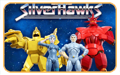 Silverhawks (Super7) - Précommandes