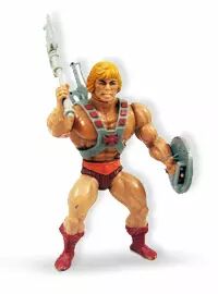 Rocky - Neca Series 2 - Ivan Drago (damage version)