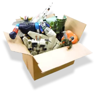 Venez nous vendre vos jouets afin de financer vos passions!