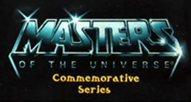 Masters of the Univers (Commemorative 2000-2001 Series)
