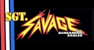 G.I.JOE Sgt. Savage & His Screaming Eagles