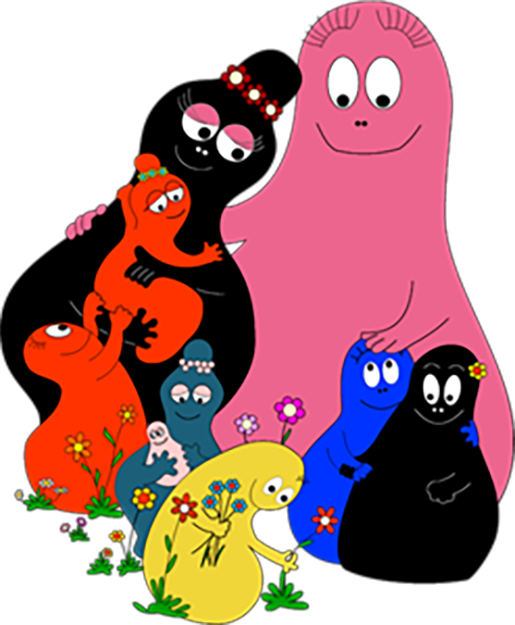 Barbapapa