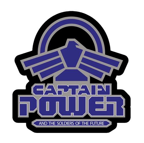 Captain Power et les Soldats du Futur