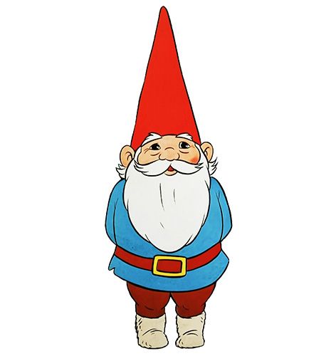 David the Gnome (the world of)