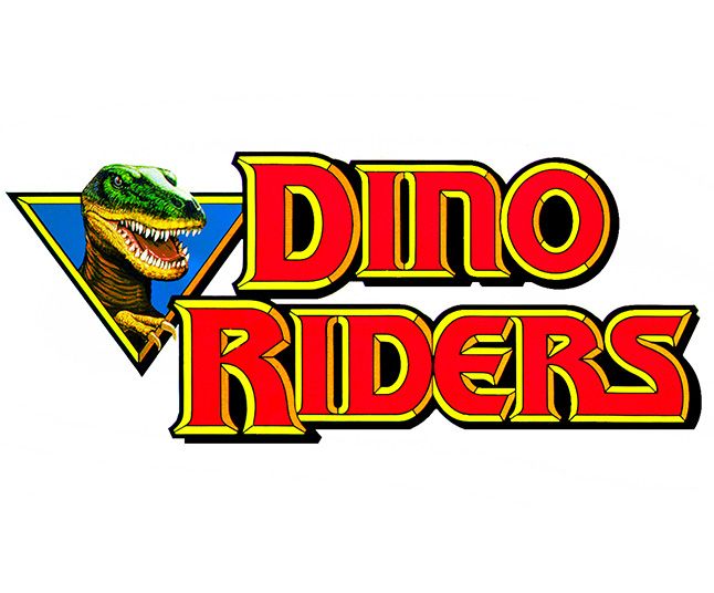 Dino Riders