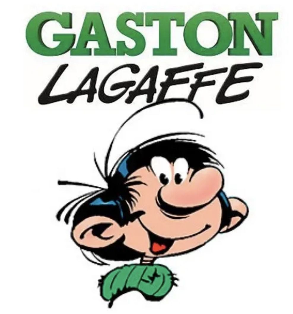 Gaston Lagaffe