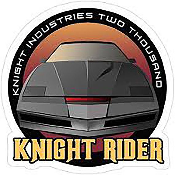 K2000 - Knight Rider