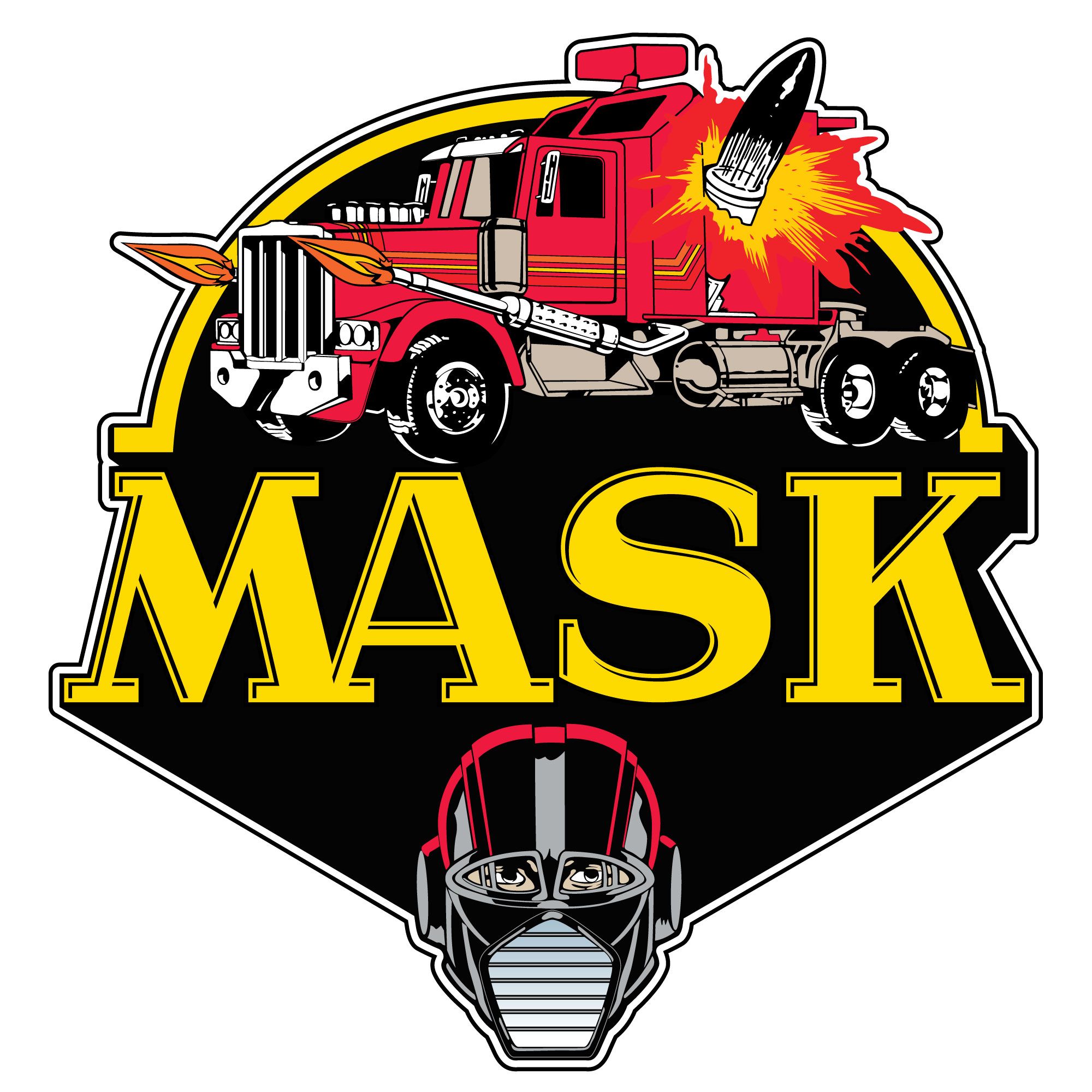 M.A.S.K.