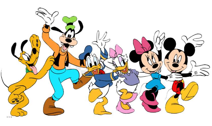 Mickey et ses amis