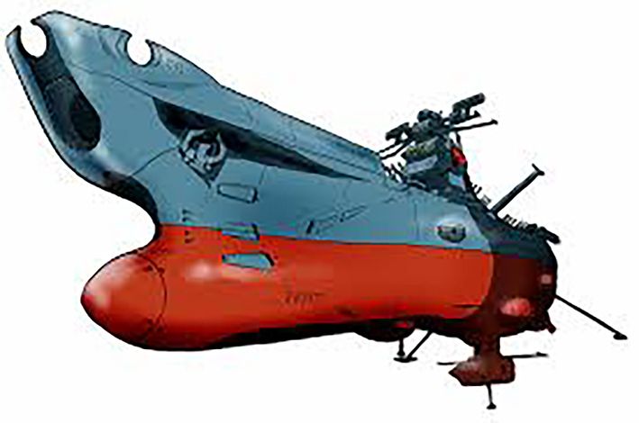 Space Battleship Yamato - Star Blazers