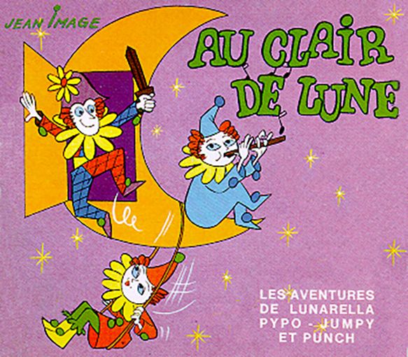 Au clair de Lune (Jean Image)