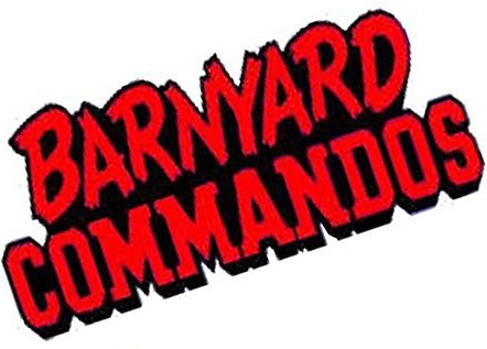 Barnyard Commandos