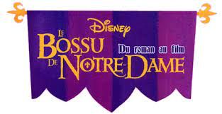 Bossu de Notre-Dame (le) - Disney