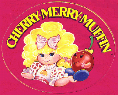 Cherry Merry Muffin