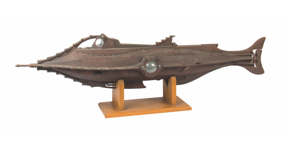 20,000 leagues under the Sea