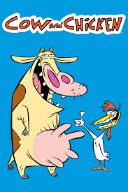 Clo et Chico (Cow and Chicken)