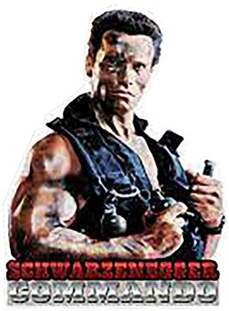 Commando (Schwarzenegger)
