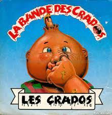 Garbage Pail Kids