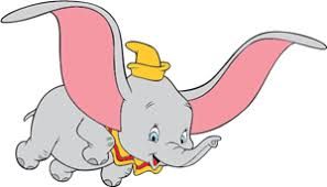 Dumbo l'lphant volant