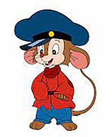 Fievel - An American Tail