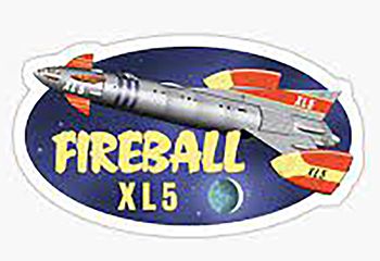 Fireball XL5