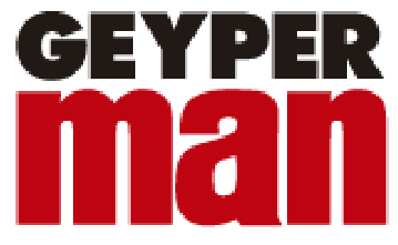 Geyper Man