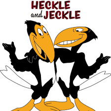 Heckle et Jeckle