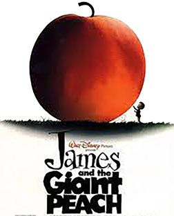 James & the Giante Peach