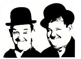 Laurel & Hardy